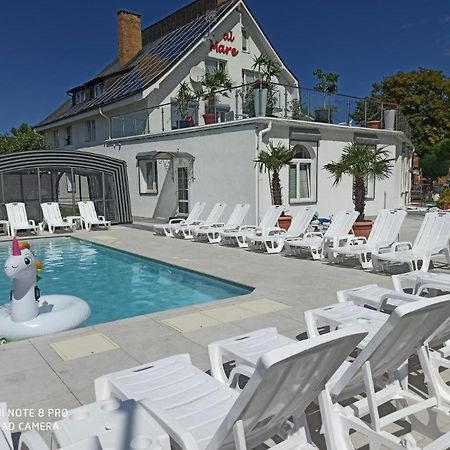 Al Mare-Villa Z Klimatyzacja Устроне Морске Екстериор снимка